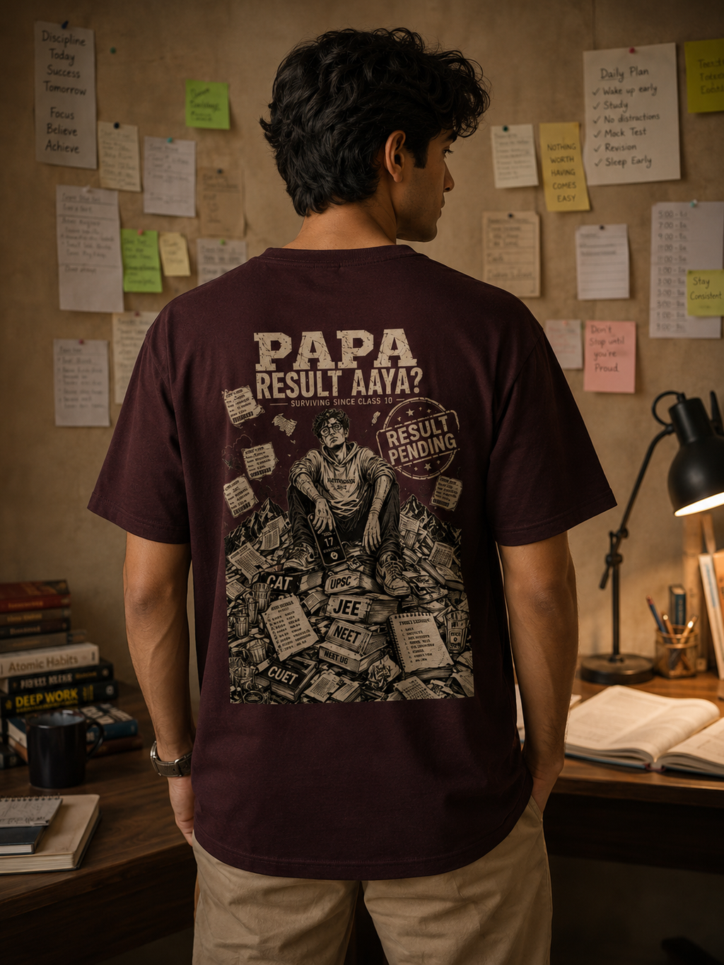 Papa Result Aaya?