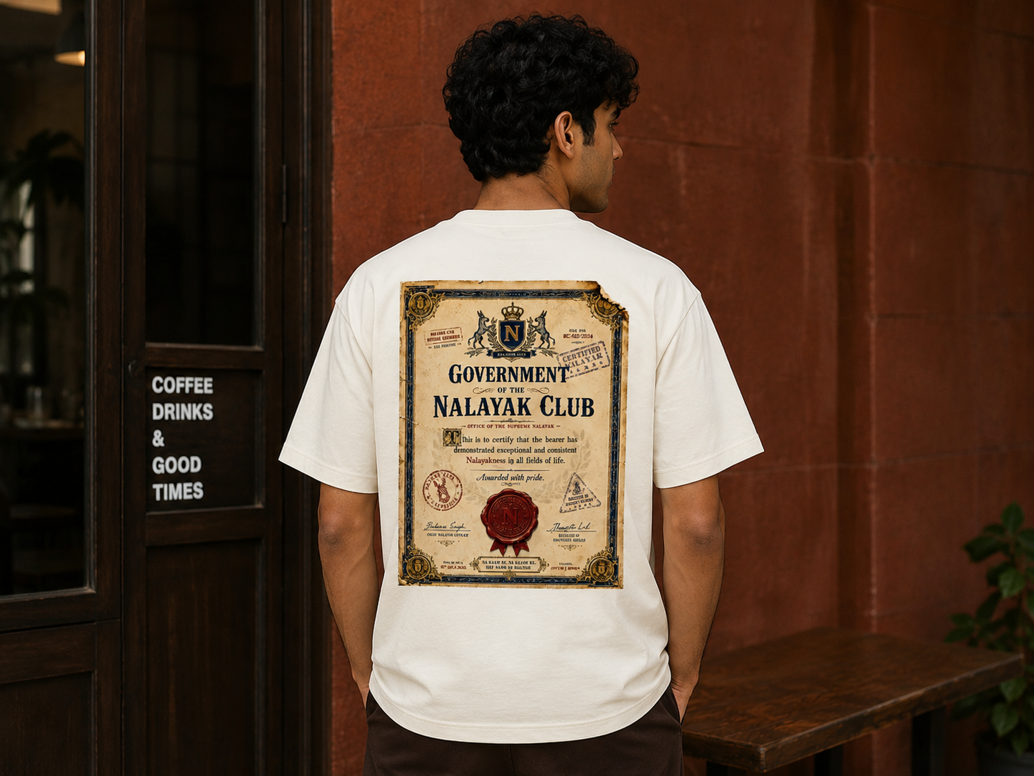 Certificate of Nalayakness