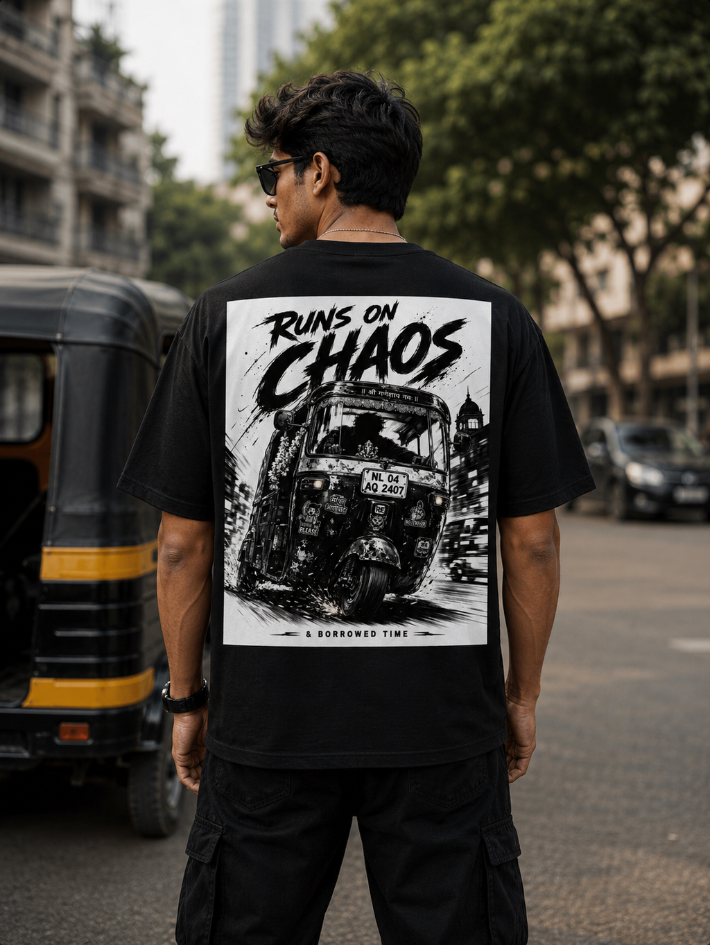 Runs on Chaos