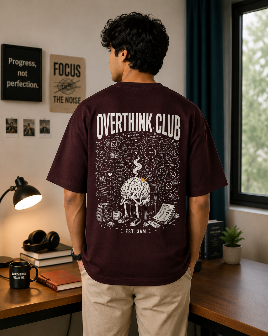 Overthink Club